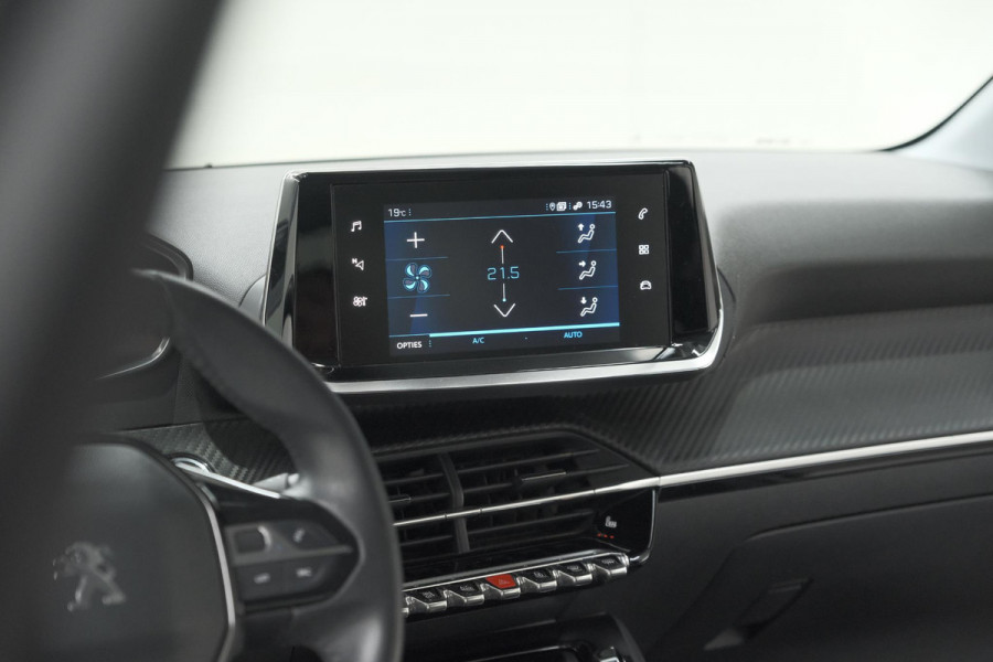 Peugeot 208 PureTech 100 Allure Pack | Parkeersensoren | Apple Carplay | Stoelverwarming
