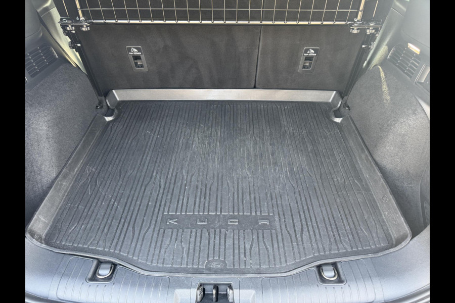 Ford Kuga 2.5 PHEV Titanium X 225pk | Afneembare Trekhaak | Adaptieve Cruise | Winterpack | Elek Achterklep | Elektrisch verstelbare bestuurdersstoel