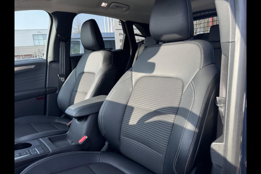 Ford Kuga 2.5 PHEV Titanium X 225pk | Afneembare Trekhaak | Adaptieve Cruise | Winterpack | Elek Achterklep | Elektrisch verstelbare bestuurdersstoel