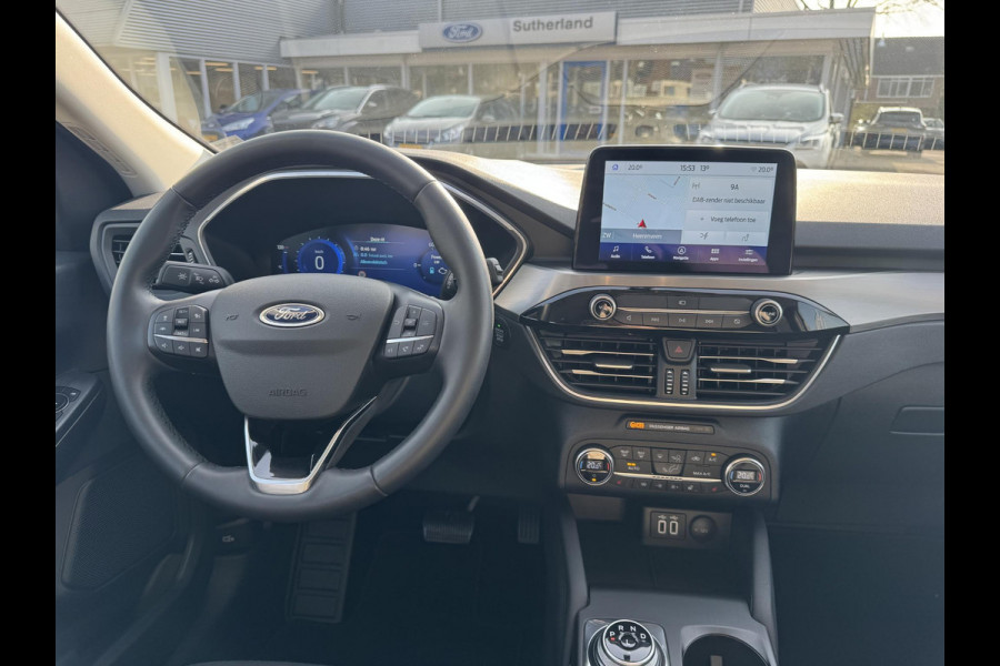 Ford Kuga 2.5 PHEV Titanium X 225pk | Afneembare Trekhaak | Adaptieve Cruise | Winterpack | Elek Achterklep | Elektrisch verstelbare bestuurdersstoel