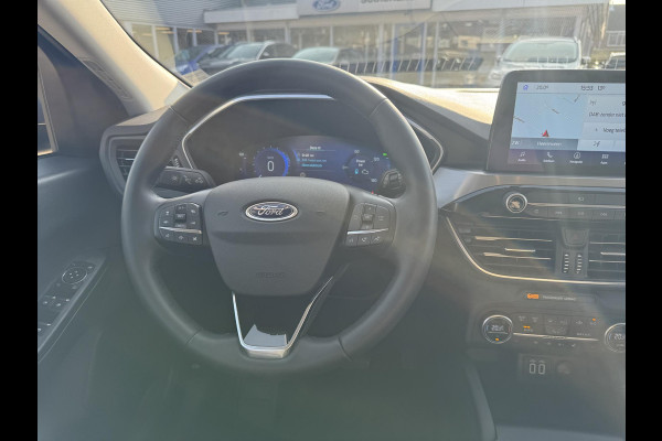 Ford Kuga 2.5 PHEV Titanium X 225pk | Afneembare Trekhaak | Adaptieve Cruise | Winterpack | Elek Achterklep | Elektrisch verstelbare bestuurdersstoel