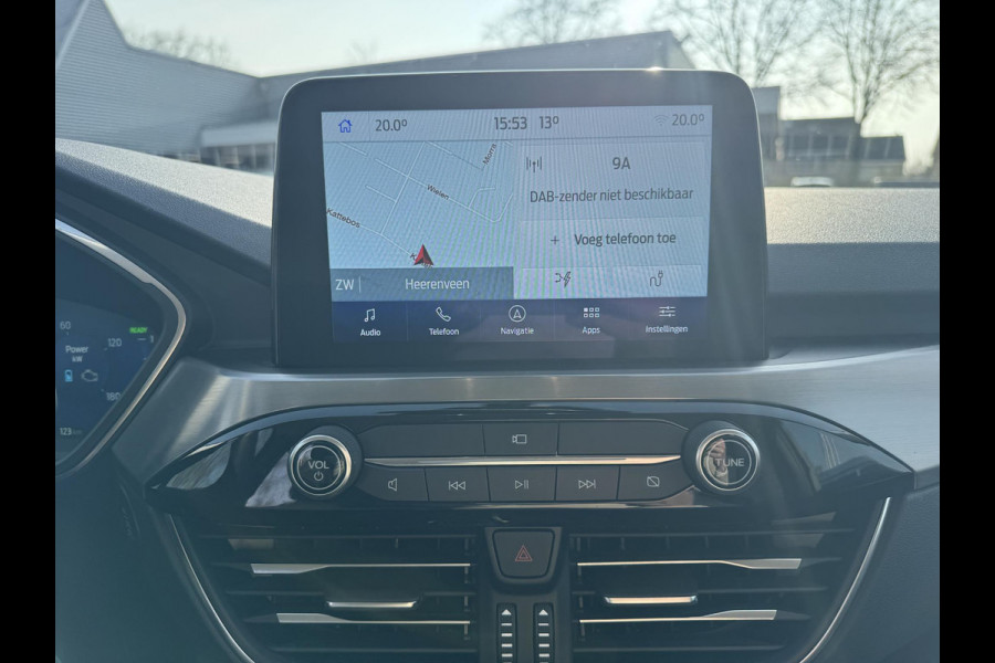 Ford Kuga 2.5 PHEV Titanium X 225pk | Afneembare Trekhaak | Adaptieve Cruise | Winterpack | Elek Achterklep | Elektrisch verstelbare bestuurdersstoel