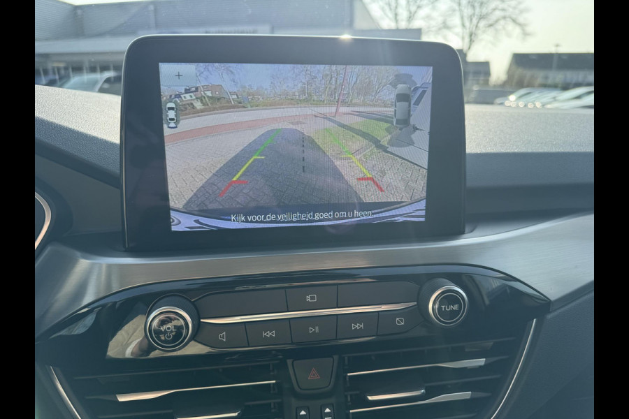 Ford Kuga 2.5 PHEV Titanium X 225pk | Afneembare Trekhaak | Adaptieve Cruise | Winterpack | Elek Achterklep | Elektrisch verstelbare bestuurdersstoel