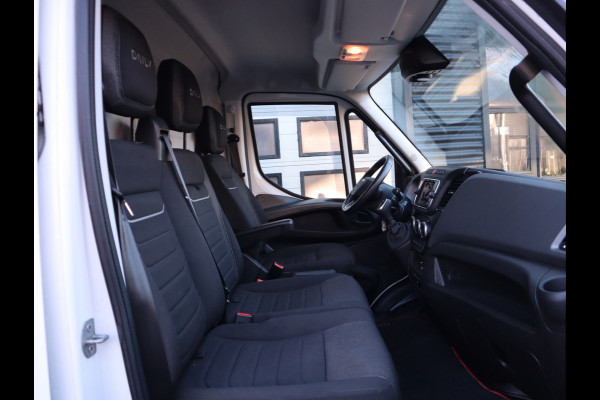 Iveco Daily 35S16 Hi-Matic Euro 6 - Luchtvering - L2H2 - 3.5t KG Trekhaak - LED