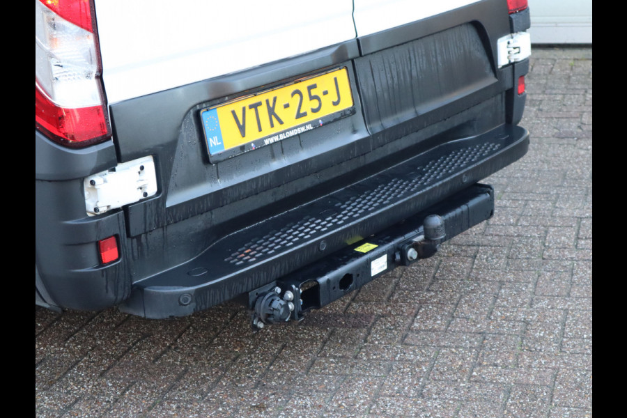 Iveco Daily 35S16 Hi-Matic Euro 6 - Luchtvering - L2H2 - 3.5t KG Trekhaak - LED