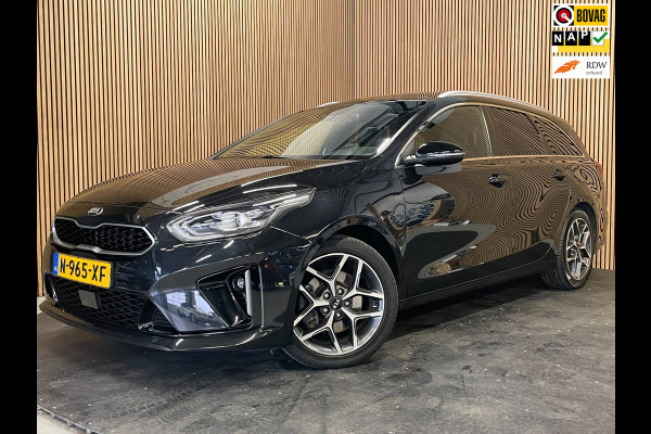 Kia Ceed Sportswagon 1.5 T-GDi GT-PlusLine|160PK|TREKH|PANO|DIGITAL|STOEL+STUURVERW|CAMERA|CARPLAY|CLIMATE+CRUISE|ORG NL|NAP|1 EIG