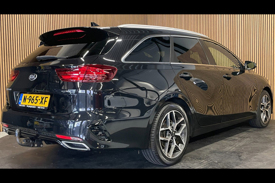 Kia Ceed Sportswagon 1.5 T-GDi GT-PlusLine|160PK|TREKH|PANO|DIGITAL|STOEL+STUURVERW|CAMERA|CARPLAY|CLIMATE+CRUISE|ORG NL|NAP|1 EIG