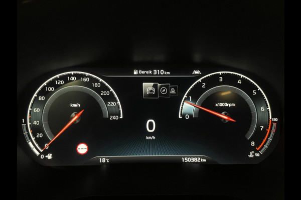 Kia Ceed Sportswagon 1.5 T-GDi GT-PlusLine|160PK|TREKH|PANO|DIGITAL|STOEL+STUURVERW|CAMERA|CARPLAY|CLIMATE+CRUISE|ORG NL|NAP|1 EIG