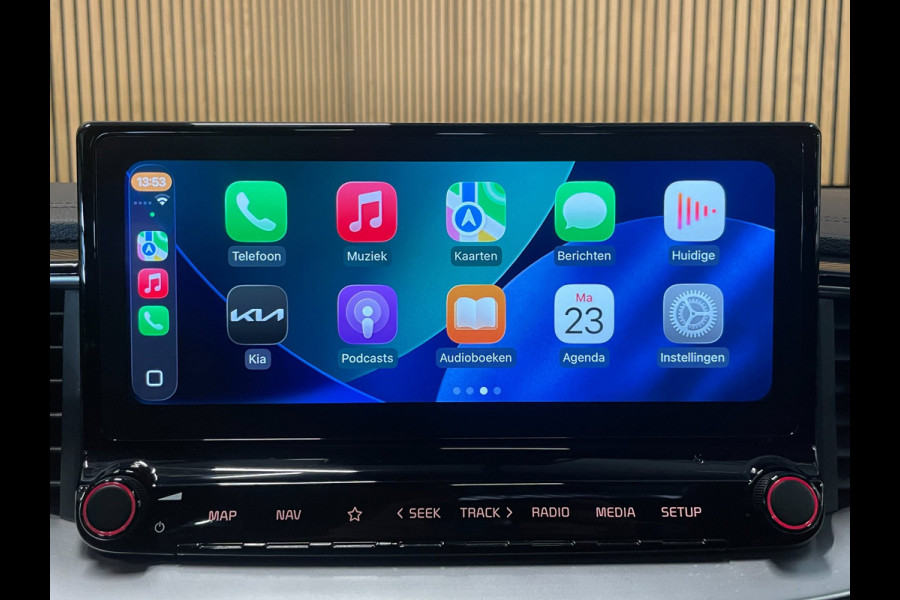 Kia Ceed Sportswagon 1.5 T-GDi GT-PlusLine|160PK|TREKH|PANO|DIGITAL|STOEL+STUURVERW|CAMERA|CARPLAY|CLIMATE+CRUISE|ORG NL|NAP|1 EIG