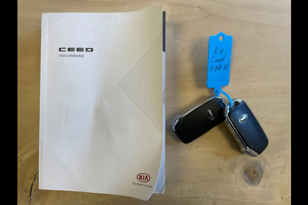 Kia Ceed Sportswagon 1.5 T-GDi GT-PlusLine|160PK|TREKH|PANO|DIGITAL|STOEL+STUURVERW|CAMERA|CARPLAY|CLIMATE+CRUISE|ORG NL|NAP|1 EIG