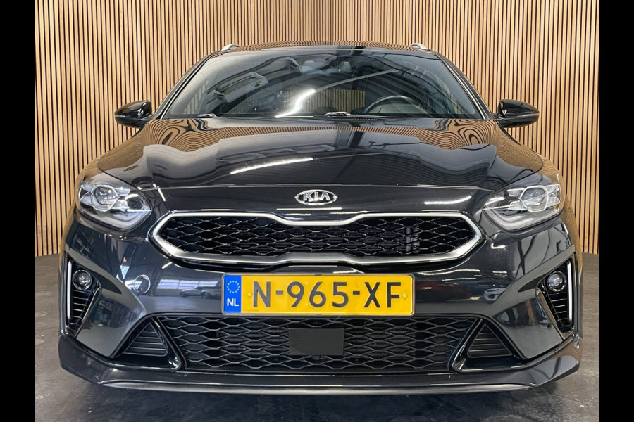 Kia Ceed Sportswagon 1.5 T-GDi GT-PlusLine|160PK|TREKH|PANO|DIGITAL|STOEL+STUURVERW|CAMERA|CARPLAY|CLIMATE+CRUISE|ORG NL|NAP|1 EIG