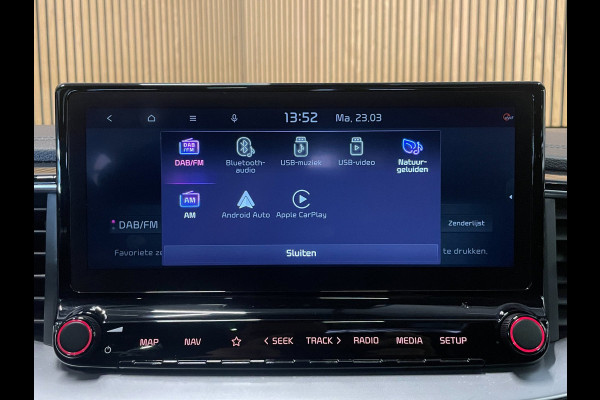 Kia Ceed Sportswagon 1.5 T-GDi GT-PlusLine|160PK|TREKH|PANO|DIGITAL|STOEL+STUURVERW|CAMERA|CARPLAY|CLIMATE+CRUISE|ORG NL|NAP|1 EIG