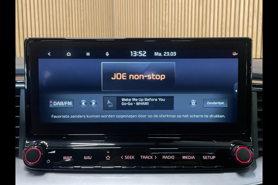 Kia Ceed Sportswagon 1.5 T-GDi GT-PlusLine|160PK|TREKH|PANO|DIGITAL|STOEL+STUURVERW|CAMERA|CARPLAY|CLIMATE+CRUISE|ORG NL|NAP|1 EIG