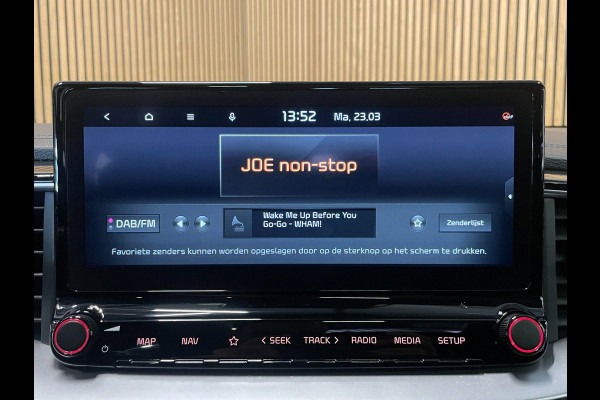 Kia Ceed Sportswagon 1.5 T-GDi GT-PlusLine|160PK|TREKH|PANO|DIGITAL|STOEL+STUURVERW|CAMERA|CARPLAY|CLIMATE+CRUISE|ORG NL|NAP|1 EIG