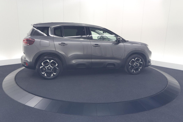 Citroën C5 Aircross 1.2 Hybrid 136 Max | Camera | Navigatie | Parkeersensoren | Apple Carplay