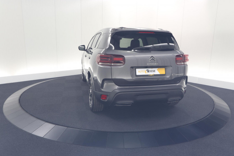 Citroën C5 Aircross 1.2 Hybrid 136 Max | Camera | Navigatie | Parkeersensoren | Apple Carplay