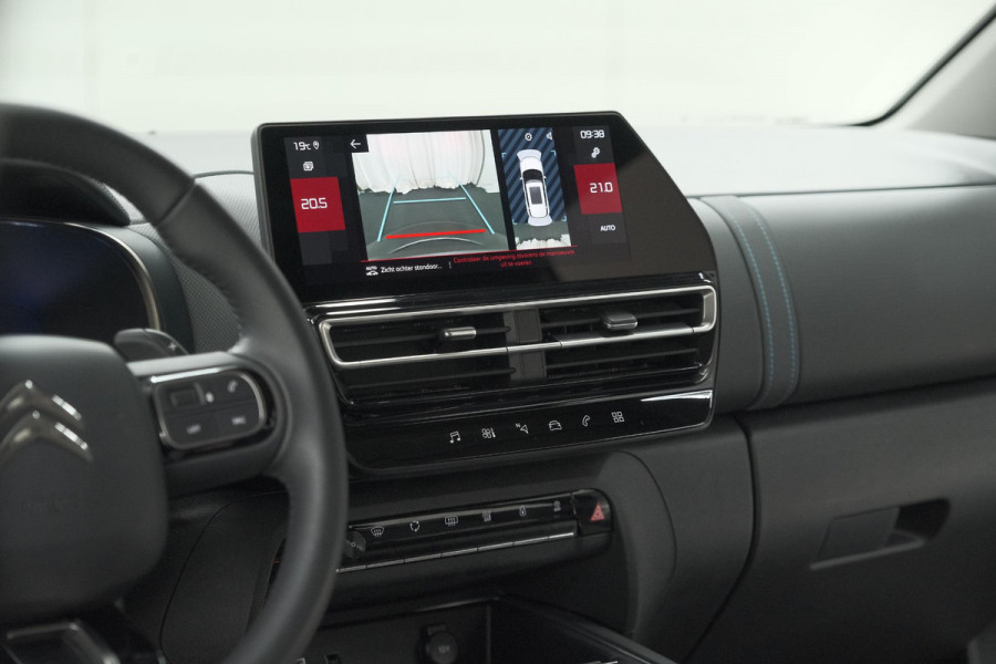 Citroën C5 Aircross 1.2 Hybrid 136 Max | Camera | Navigatie | Parkeersensoren | Apple Carplay