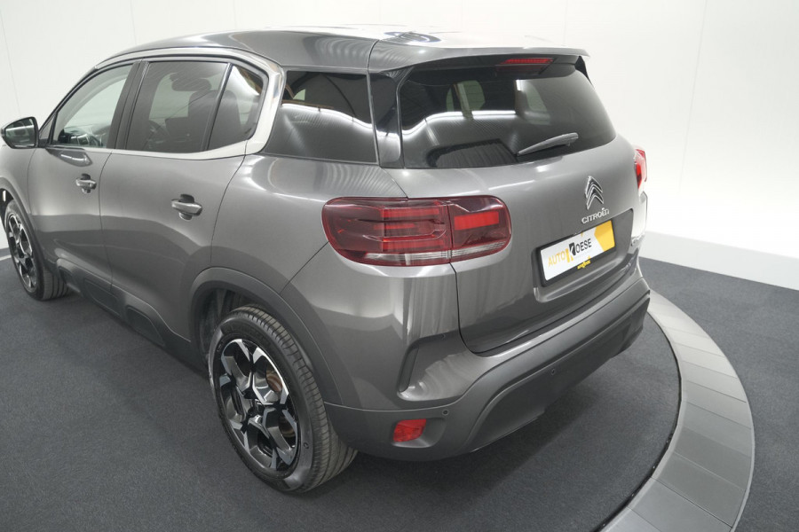 Citroën C5 Aircross 1.2 Hybrid 136 Max | Camera | Navigatie | Parkeersensoren | Apple Carplay