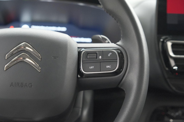 Citroën C5 Aircross 1.2 Hybrid 136 Max | Camera | Navigatie | Parkeersensoren | Apple Carplay
