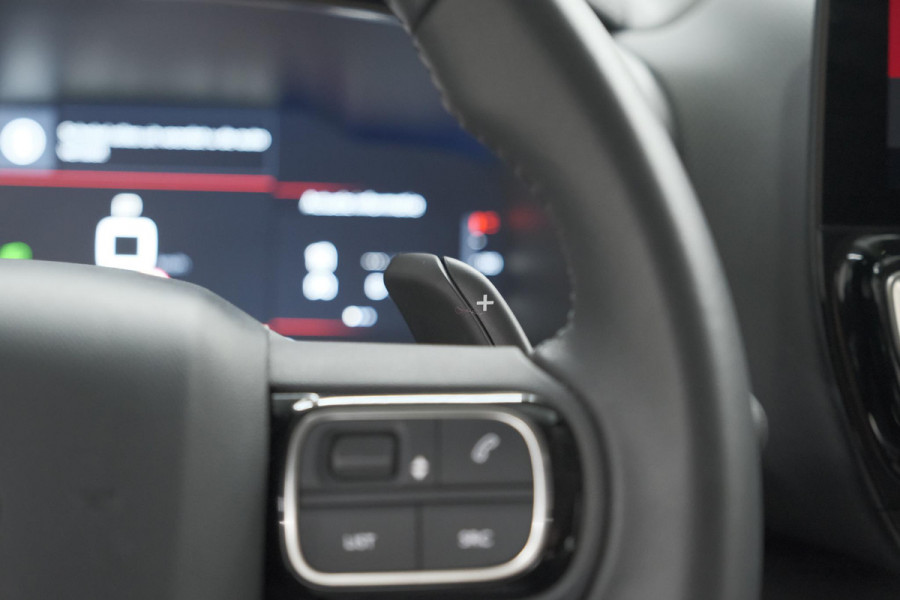 Citroën C5 Aircross 1.2 Hybrid 136 Max | Camera | Navigatie | Parkeersensoren | Apple Carplay