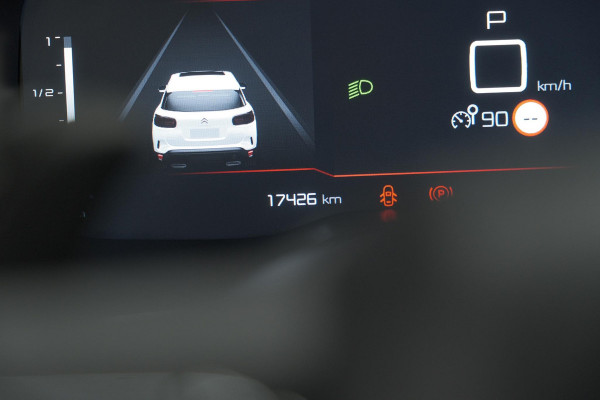 Citroën C5 Aircross 1.2 Hybrid 136 Max | Camera | Navigatie | Parkeersensoren | Apple Carplay
