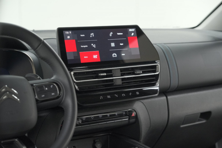 Citroën C5 Aircross 1.2 Hybrid 136 Max | Camera | Navigatie | Parkeersensoren | Apple Carplay