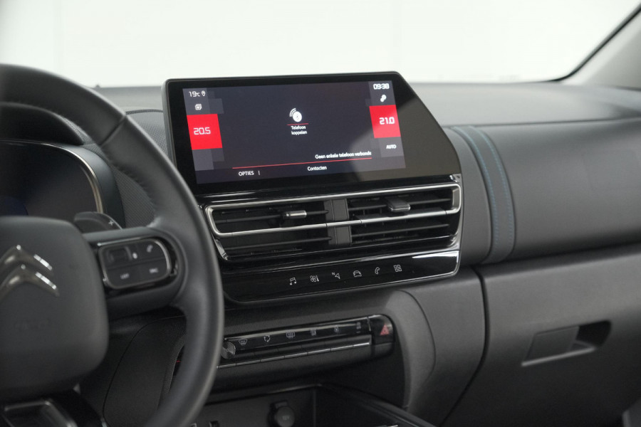 Citroën C5 Aircross 1.2 Hybrid 136 Max | Camera | Navigatie | Parkeersensoren | Apple Carplay
