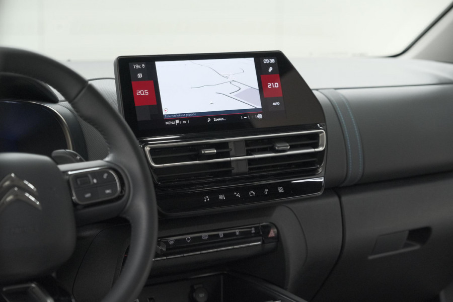 Citroën C5 Aircross 1.2 Hybrid 136 Max | Camera | Navigatie | Parkeersensoren | Apple Carplay