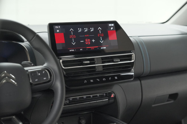 Citroën C5 Aircross 1.2 Hybrid 136 Max | Camera | Navigatie | Parkeersensoren | Apple Carplay