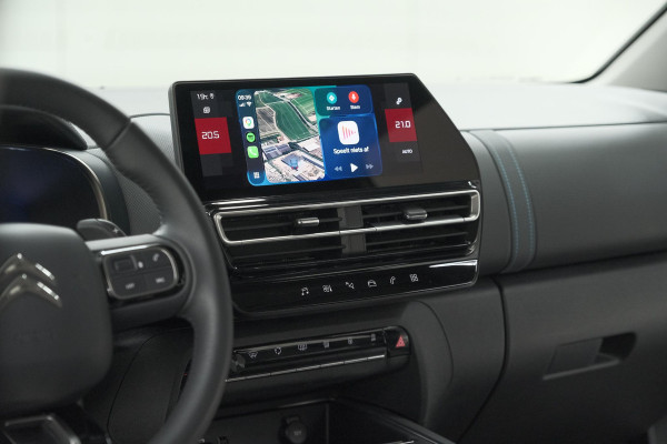 Citroën C5 Aircross 1.2 Hybrid 136 Max | Camera | Navigatie | Parkeersensoren | Apple Carplay