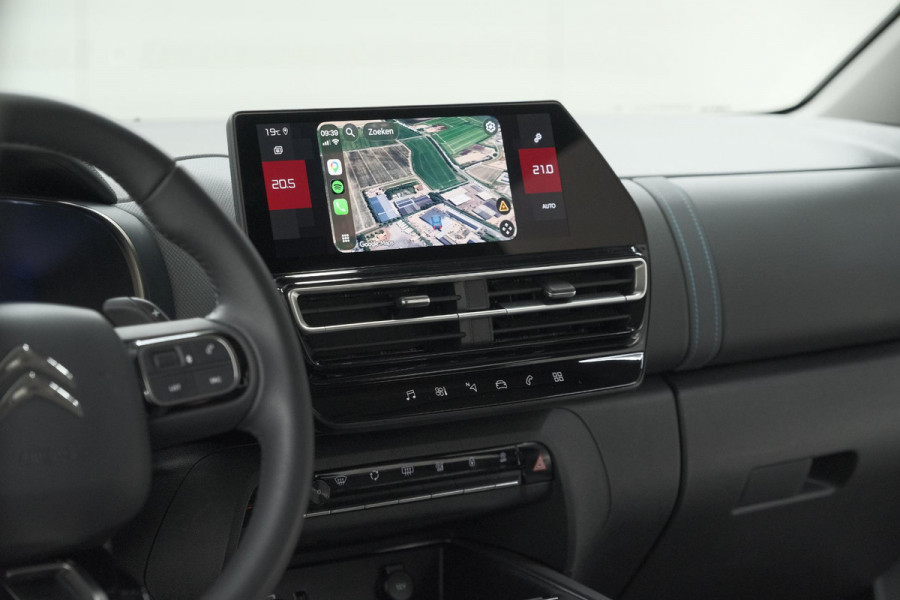 Citroën C5 Aircross 1.2 Hybrid 136 Max | Camera | Navigatie | Parkeersensoren | Apple Carplay