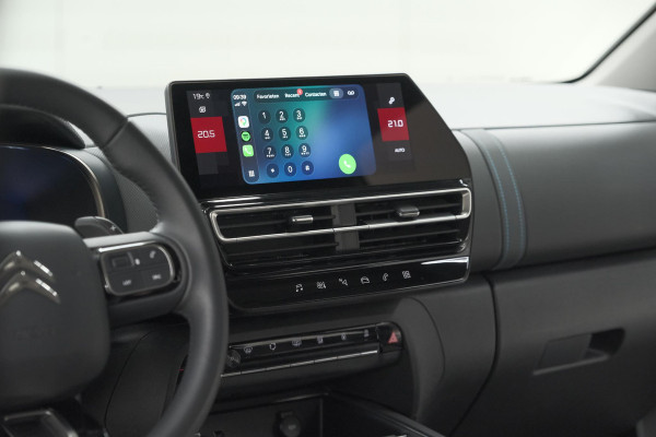 Citroën C5 Aircross 1.2 Hybrid 136 Max | Camera | Navigatie | Parkeersensoren | Apple Carplay