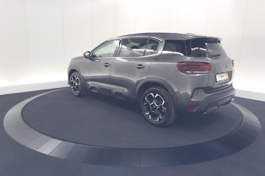 Citroën C5 Aircross 1.2 Hybrid 136 Max | Camera | Navigatie | Parkeersensoren | Apple Carplay