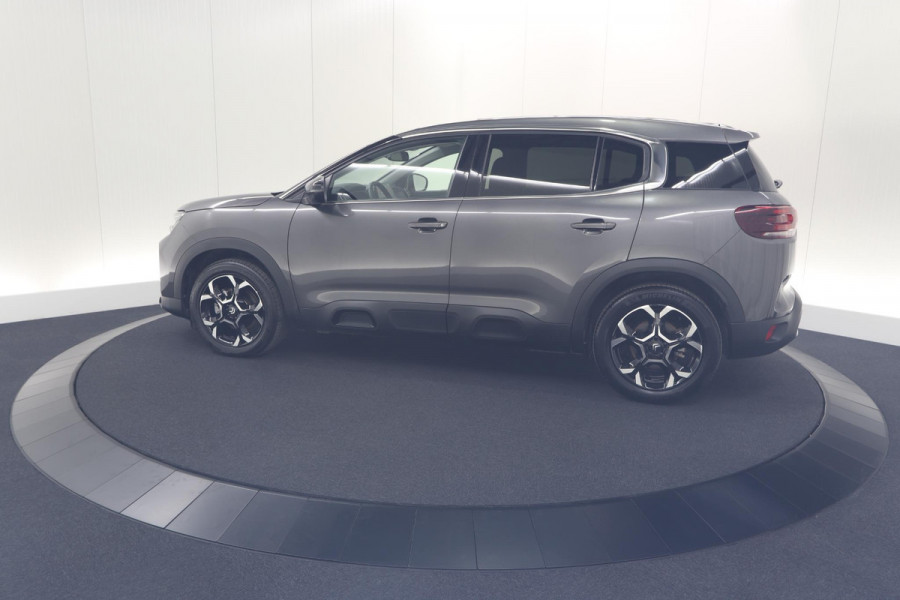 Citroën C5 Aircross 1.2 Hybrid 136 Max | Camera | Navigatie | Parkeersensoren | Apple Carplay
