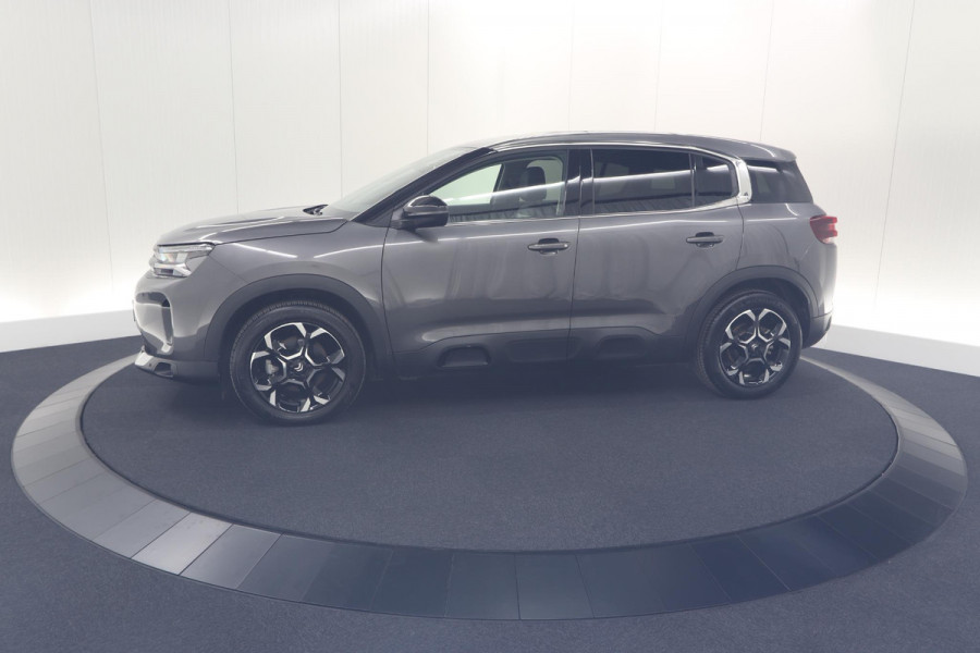 Citroën C5 Aircross 1.2 Hybrid 136 Max | Camera | Navigatie | Parkeersensoren | Apple Carplay
