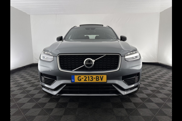 Volvo XC90 2.0 T8 R-Design Twin Engine AWD [ 7-Pers. ] (Plug-In) Aut. *PANO | LEATHER-ALCANTARA | FULL-LED | MEMORY-PACK | DIGI-COCKPIT | NAVI-FULLMAP | CARPLAY | ECC | HEATED-SPORTSEATS | LANE-ASSIST | PDC | HEAD-UP | TOWBAR | 20"ALU*