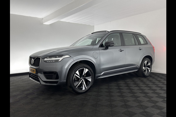 Volvo XC90 2.0 T8 R-Design Twin Engine AWD [ 7-Pers. ] (Plug-In) Aut. *PANO | LEATHER-ALCANTARA | FULL-LED | MEMORY-PACK | DIGI-COCKPIT | NAVI-FULLMAP | CARPLAY | ECC | HEATED-SPORTSEATS | LANE-ASSIST | PDC | HEAD-UP | TOWBAR | 20"ALU*