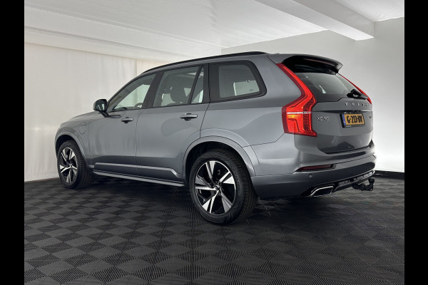 Volvo XC90 2.0 T8 R-Design Twin Engine AWD [ 7-Pers. ] (Plug-In) Aut. *PANO | LEATHER-ALCANTARA | FULL-LED | MEMORY-PACK | DIGI-COCKPIT | NAVI-FULLMAP | CARPLAY | ECC | HEATED-SPORTSEATS | LANE-ASSIST | PDC | HEAD-UP | TOWBAR | 20"ALU*