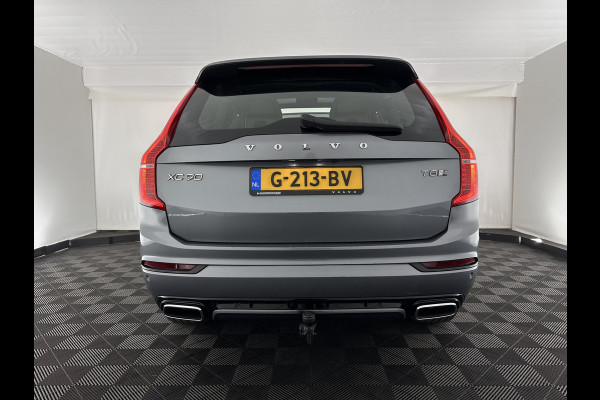 Volvo XC90 2.0 T8 R-Design Twin Engine AWD [ 7-Pers. ] (Plug-In) Aut. *PANO | LEATHER-ALCANTARA | FULL-LED | MEMORY-PACK | DIGI-COCKPIT | NAVI-FULLMAP | CARPLAY | ECC | HEATED-SPORTSEATS | LANE-ASSIST | PDC | HEAD-UP | TOWBAR | 20"ALU*