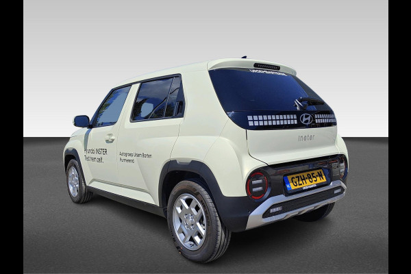 Hyundai Inster Pulse 49 kWh | Navigatie | Climat- & Cruise control | L. metalen velgen