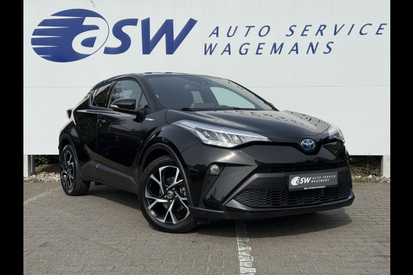 Toyota C-HR 2.0 Hybrid Team D | ACC | Camera | Keyless | Dodehoek | 18 inch