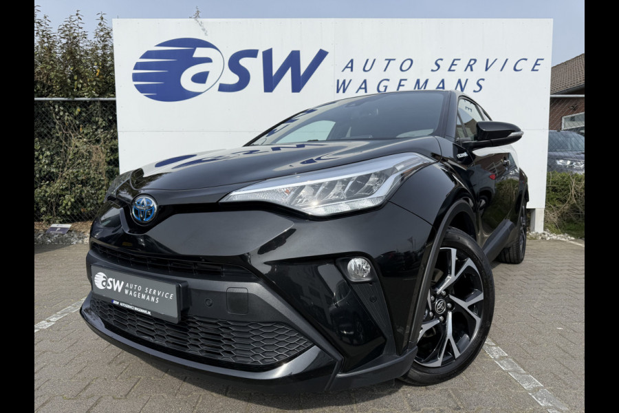 Toyota C-HR 2.0 Hybrid Team D | ACC | Camera | Keyless | Dodehoek | 18 inch