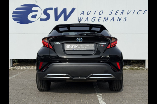 Toyota C-HR 2.0 Hybrid Team D | ACC | Camera | Keyless | Dodehoek | 18 inch