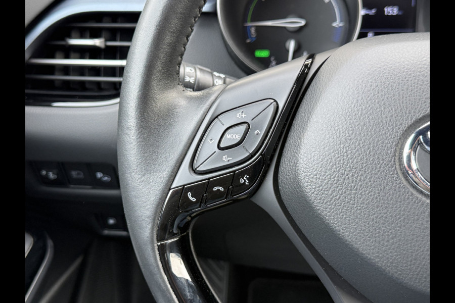 Toyota C-HR 2.0 Hybrid Team D | ACC | Camera | Keyless | Dodehoek | 18 inch