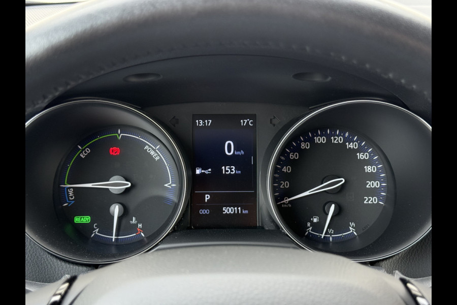 Toyota C-HR 2.0 Hybrid Team D | ACC | Camera | Keyless | Dodehoek | 18 inch