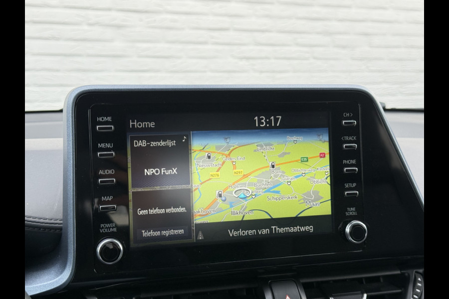 Toyota C-HR 2.0 Hybrid Team D | ACC | Camera | Keyless | Dodehoek | 18 inch