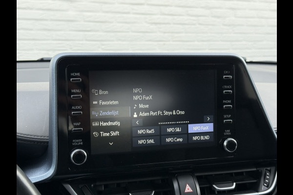 Toyota C-HR 2.0 Hybrid Team D | ACC | Camera | Keyless | Dodehoek | 18 inch