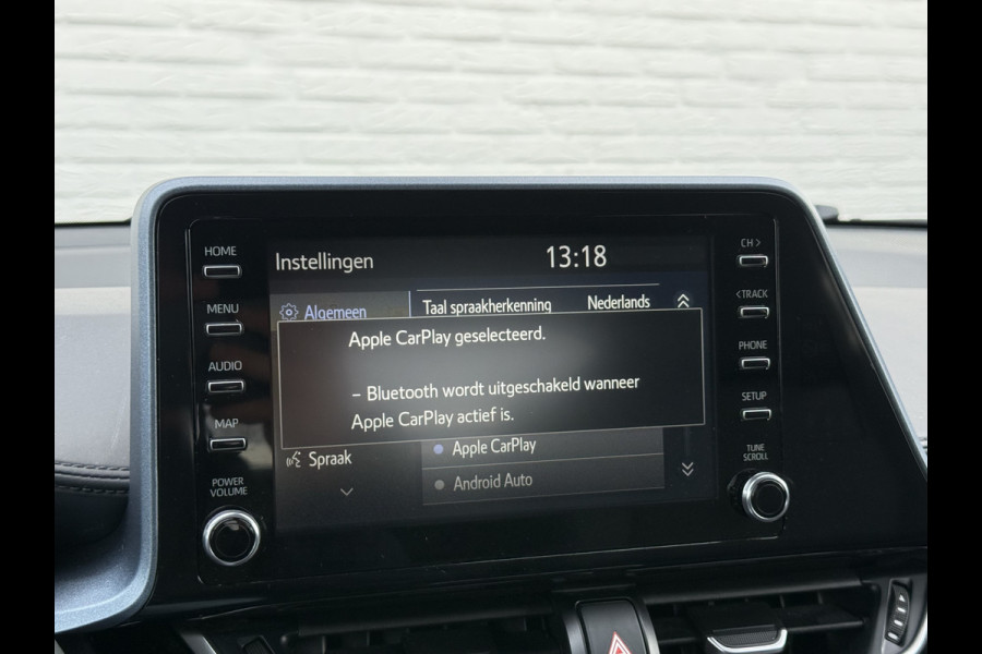 Toyota C-HR 2.0 Hybrid Team D | ACC | Camera | Keyless | Dodehoek | 18 inch