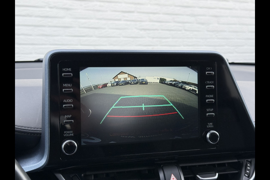 Toyota C-HR 2.0 Hybrid Team D | ACC | Camera | Keyless | Dodehoek | 18 inch