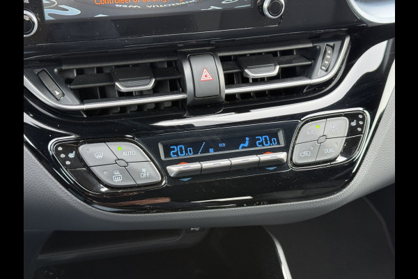 Toyota C-HR 2.0 Hybrid Team D | ACC | Camera | Keyless | Dodehoek | 18 inch